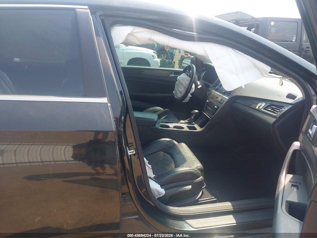 5NPE34AF1FH059187 2015 HYUNDAI SONATA photo no. 5