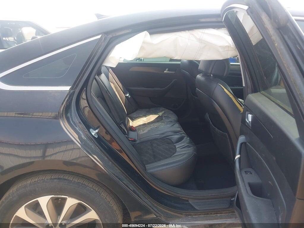 5NPE34AF1FH059187 2015 HYUNDAI SONATA photo no. 8