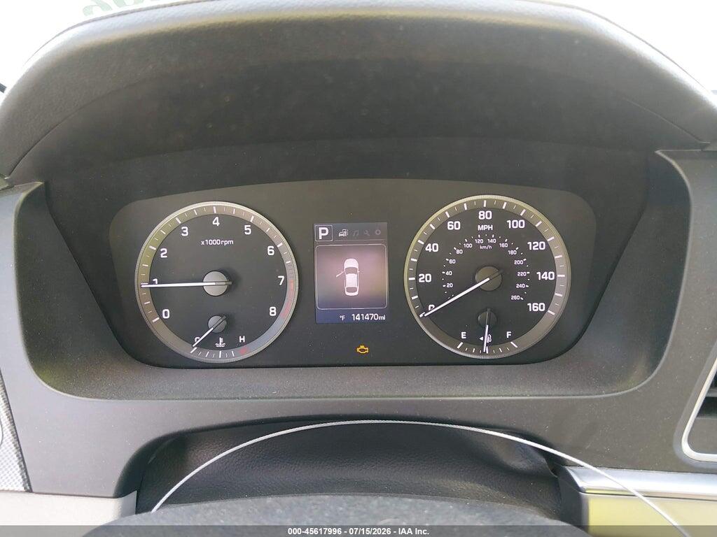 5NPE34AF1FH033849 2015 HYUNDAI SONATA photo no. 7