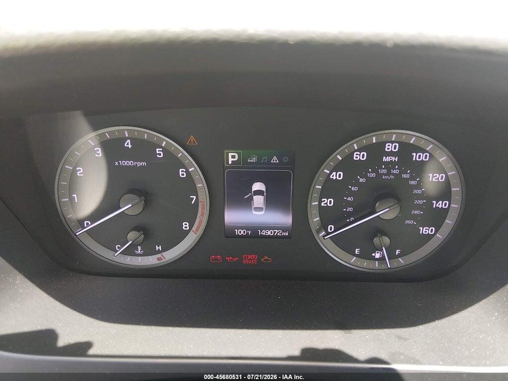 5NPE24AF8FH214532 2015 HYUNDAI SONATA photo no. 7