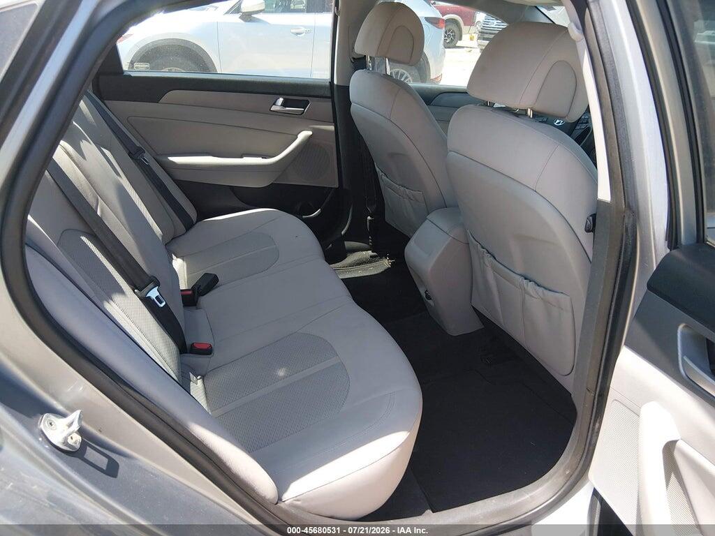 5NPE24AF8FH214532 2015 HYUNDAI SONATA photo no. 8