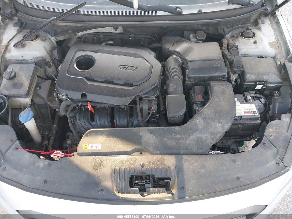 5NPE34AF0FH119024 2015 HYUNDAI SONATA photo no. 10