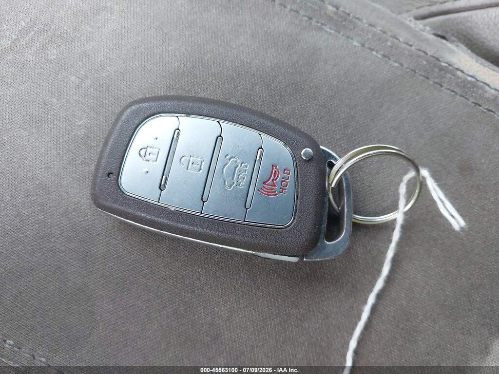 5NPE34AF0FH119024 2015 HYUNDAI SONATA photo no. 11
