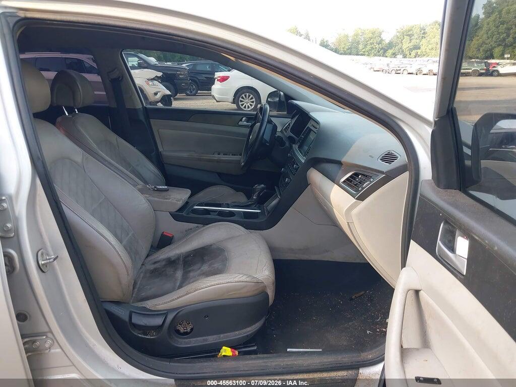 5NPE34AF0FH119024 2015 HYUNDAI SONATA photo no. 5