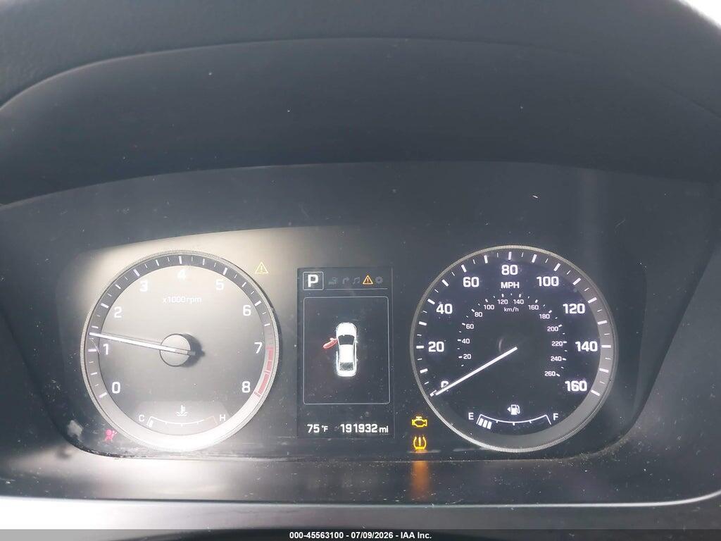 5NPE34AF0FH119024 2015 HYUNDAI SONATA photo no. 7