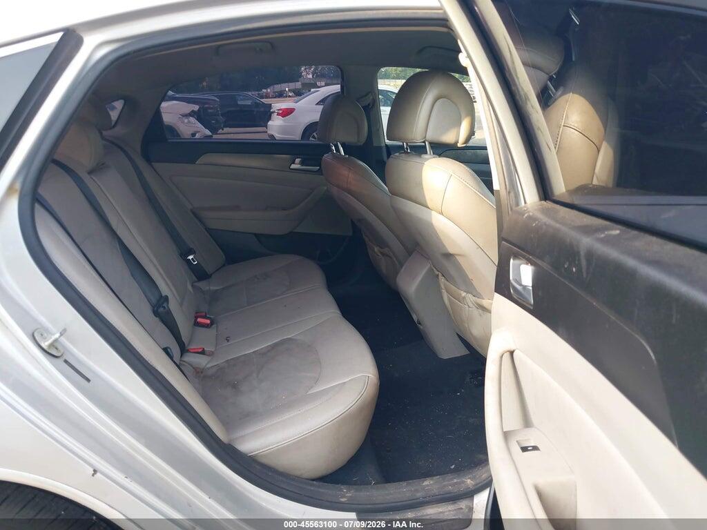 5NPE34AF0FH119024 2015 HYUNDAI SONATA photo no. 8