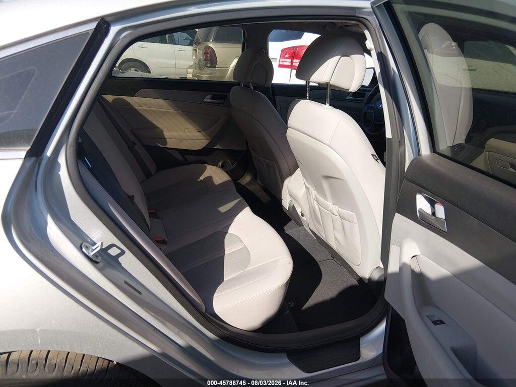 5NPE24AF0FH220227 2015 HYUNDAI SONATA photo no. 8