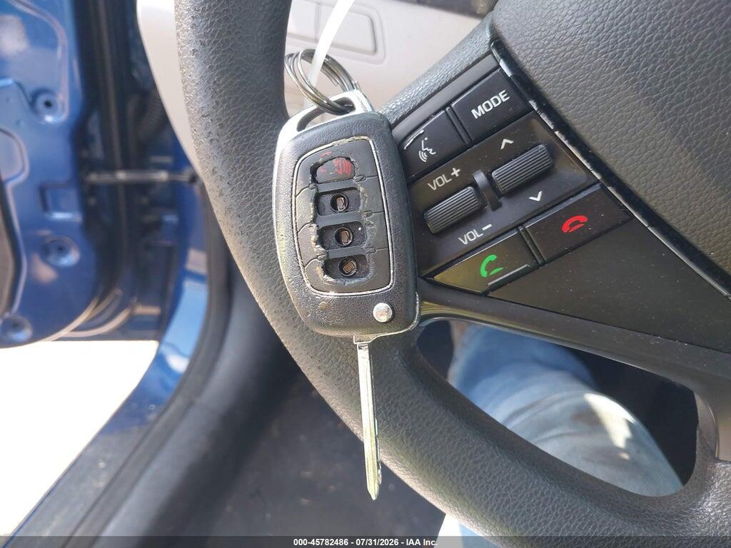 5NPE24AF2FH222447 2015 HYUNDAI SONATA photo no. 11