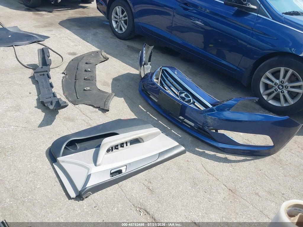 5NPE24AF2FH222447 2015 HYUNDAI SONATA photo no. 12