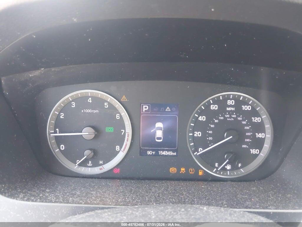 5NPE24AF2FH222447 2015 HYUNDAI SONATA photo no. 7