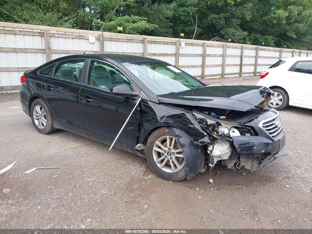5NPE24AF4FH021052 2015 HYUNDAI SONATA photo no. 1
