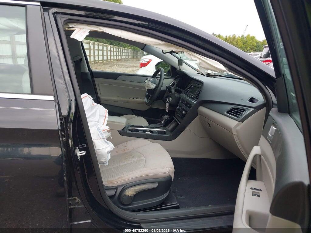 5NPE24AF4FH021052 2015 HYUNDAI SONATA photo no. 5