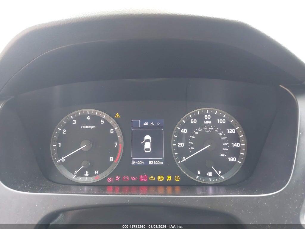 5NPE24AF4FH021052 2015 HYUNDAI SONATA photo no. 7