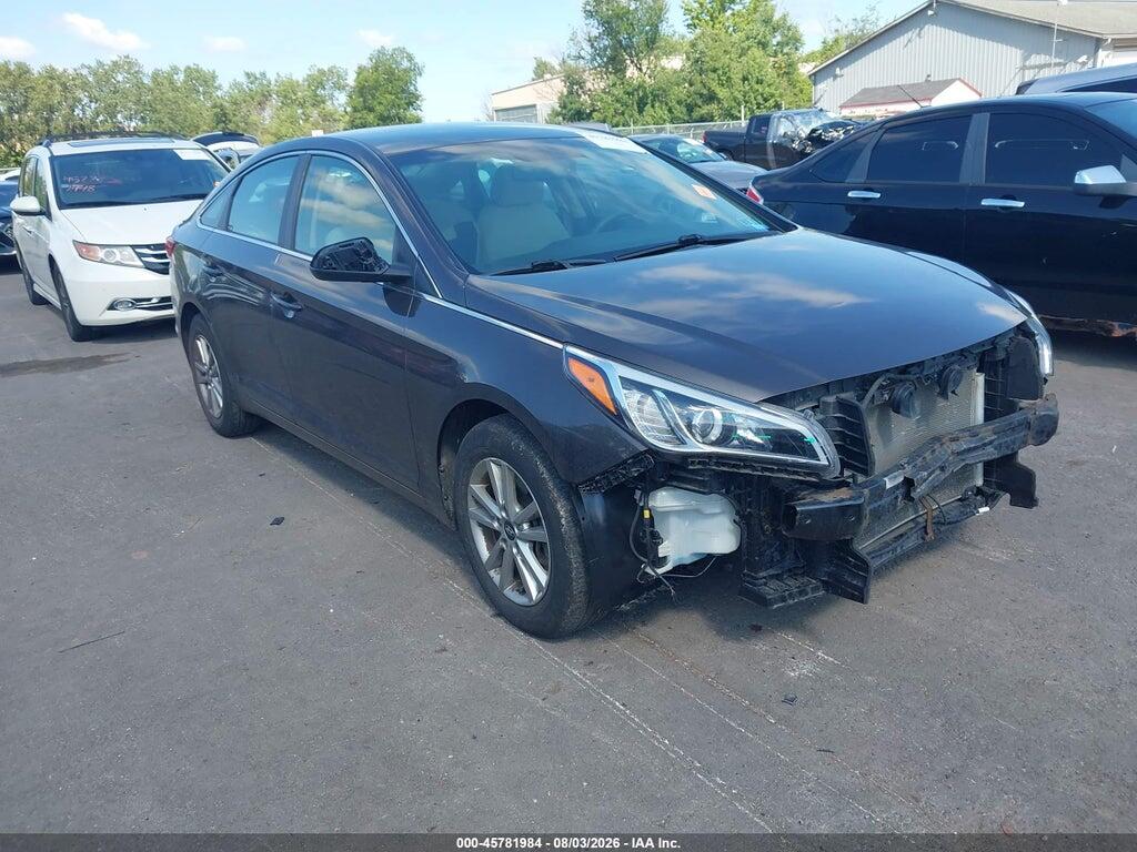 5NPE24AF6FH159353 2015 HYUNDAI SONATA photo no. 1