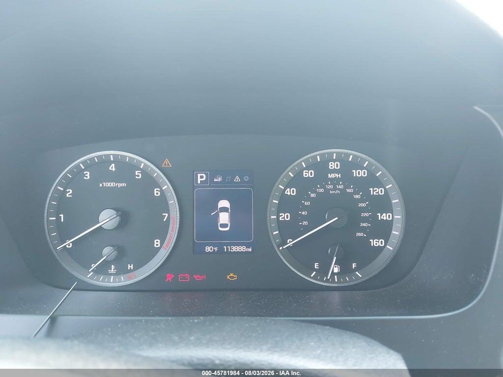 5NPE24AF6FH159353 2015 HYUNDAI SONATA photo no. 7