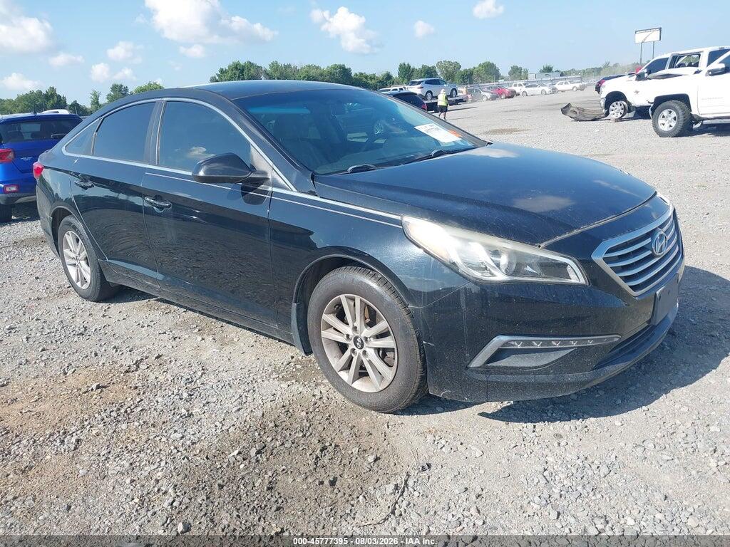 5NPE24AF2FH145840 2015 HYUNDAI SONATA photo no. 1