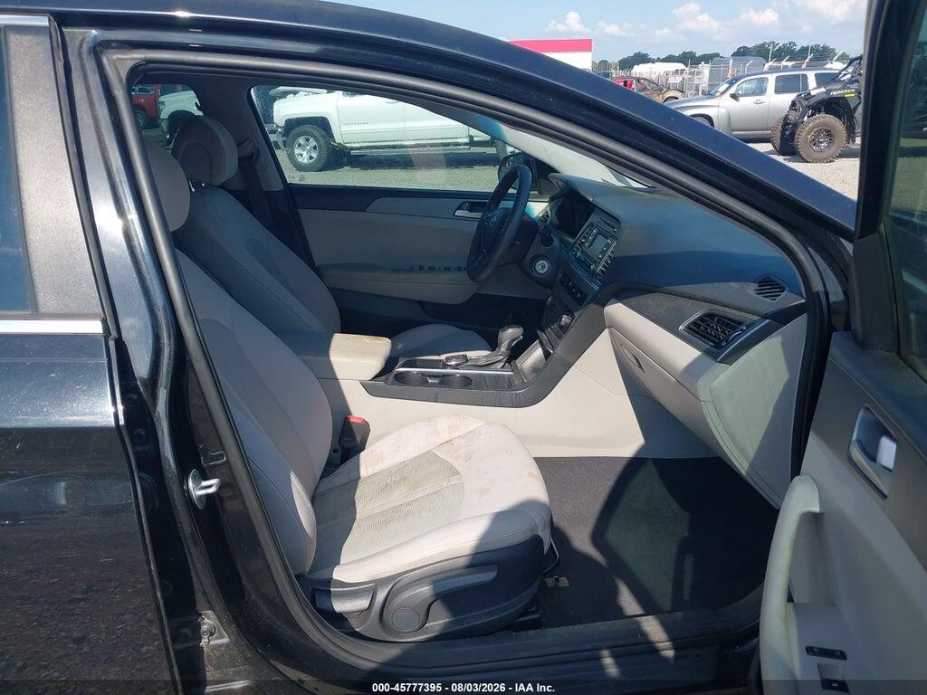 5NPE24AF2FH145840 2015 HYUNDAI SONATA photo no. 5