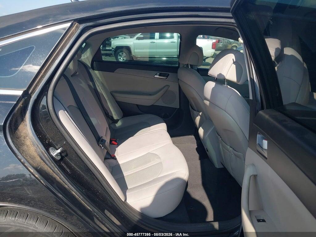 5NPE24AF2FH145840 2015 HYUNDAI SONATA photo no. 8