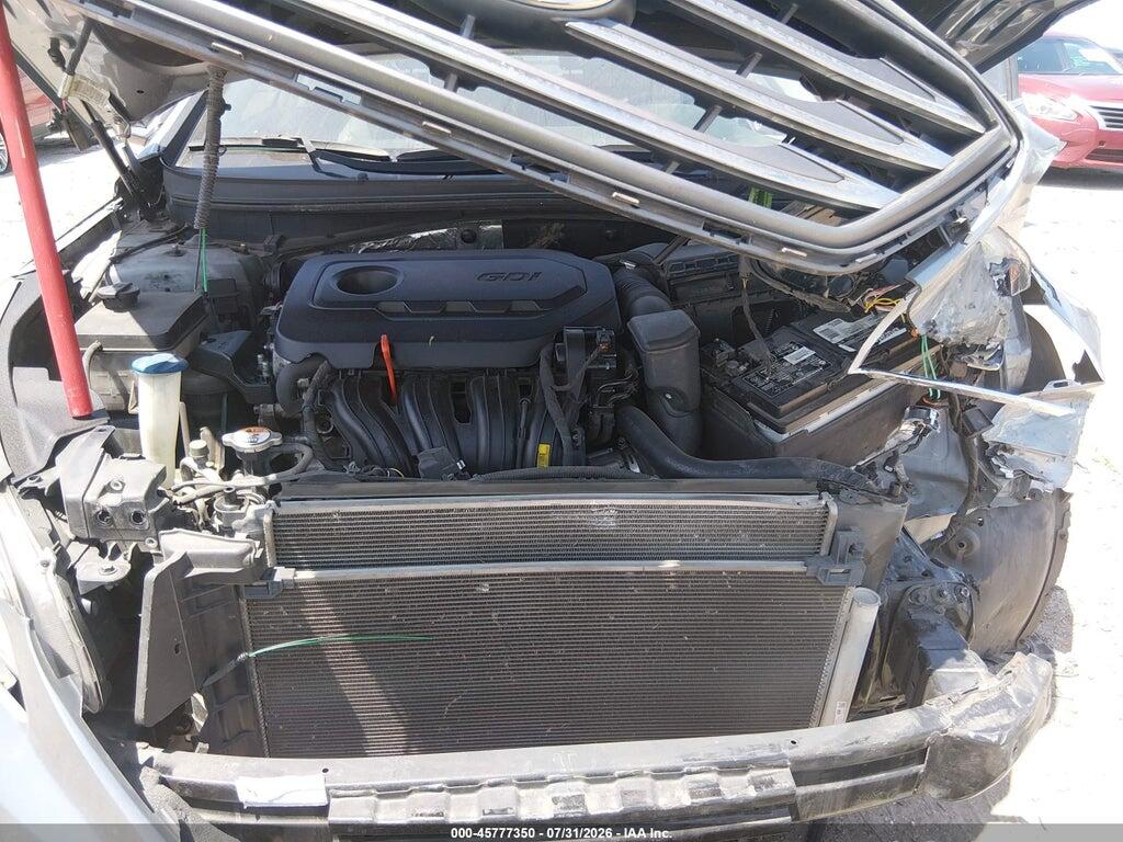 5NPE34AF6FH214073 2015 HYUNDAI SONATA photo no. 10