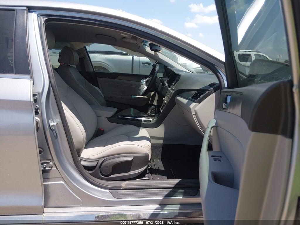 5NPE34AF6FH214073 2015 HYUNDAI SONATA photo no. 5