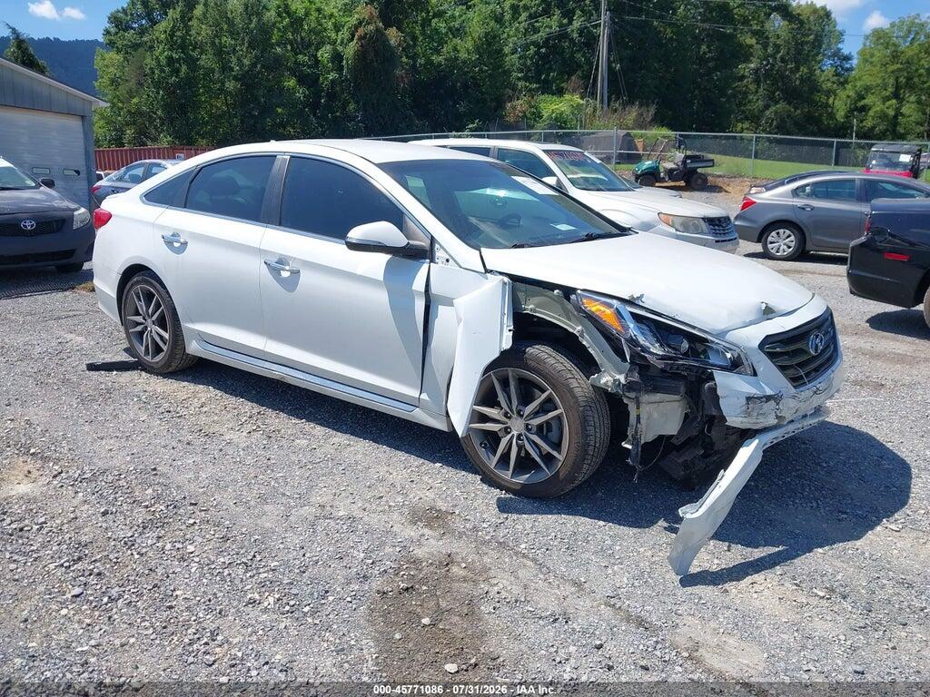 5NPE34AB1FH090968 2015 HYUNDAI SONATA photo no. 1