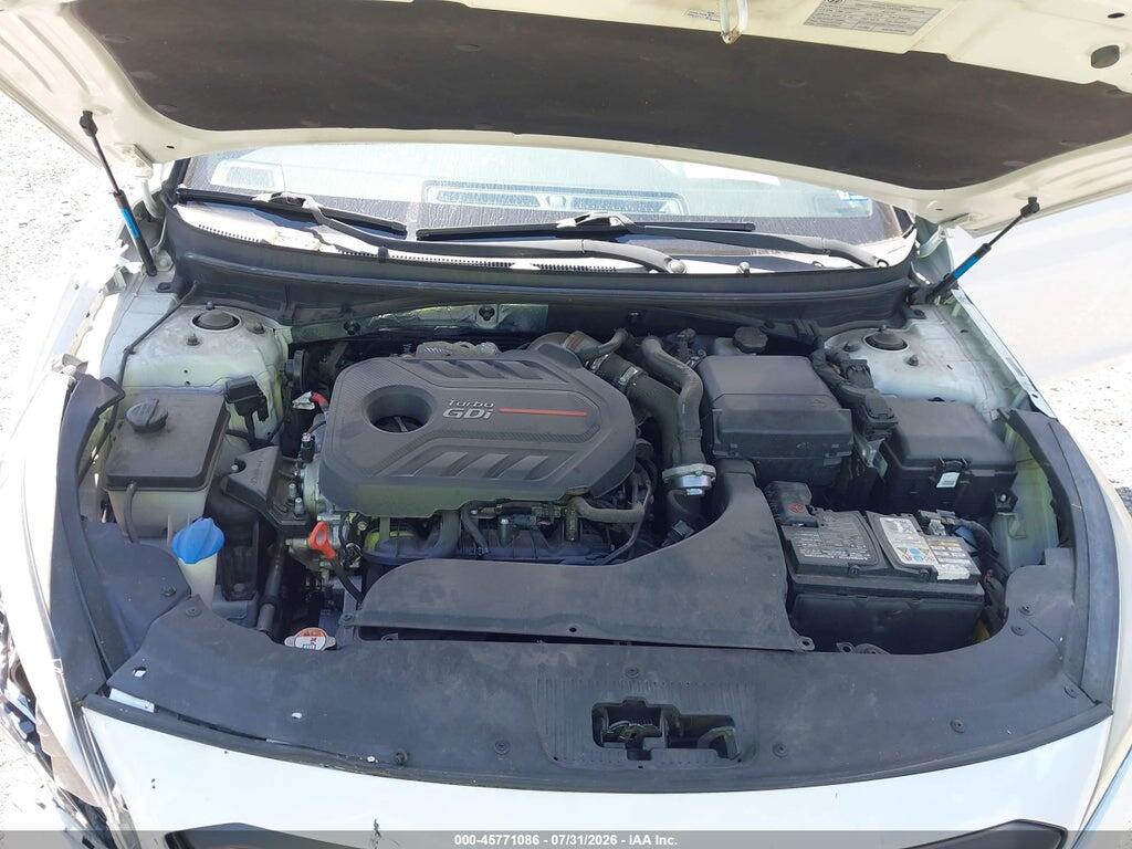 5NPE34AB1FH090968 2015 HYUNDAI SONATA photo no. 10