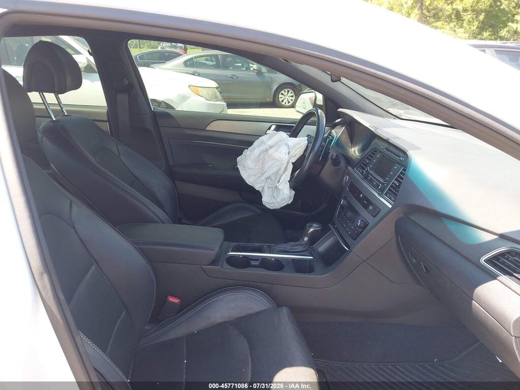 5NPE34AB1FH090968 2015 HYUNDAI SONATA photo no. 5