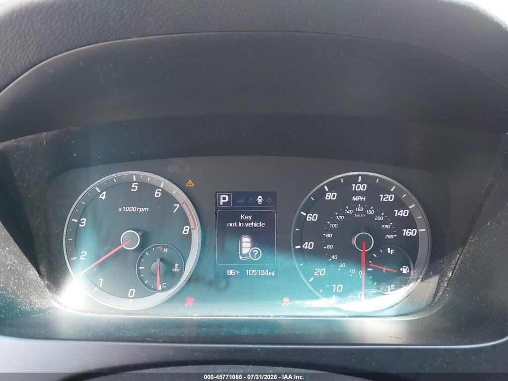 5NPE34AB1FH090968 2015 HYUNDAI SONATA photo no. 7