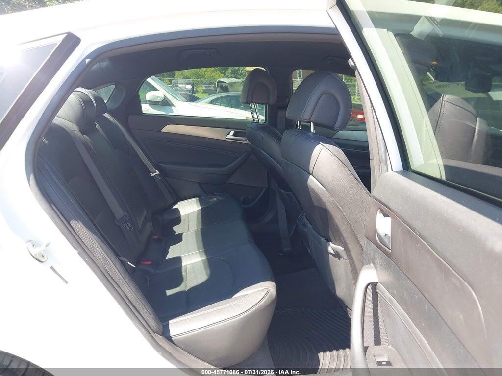 5NPE34AB1FH090968 2015 HYUNDAI SONATA photo no. 8