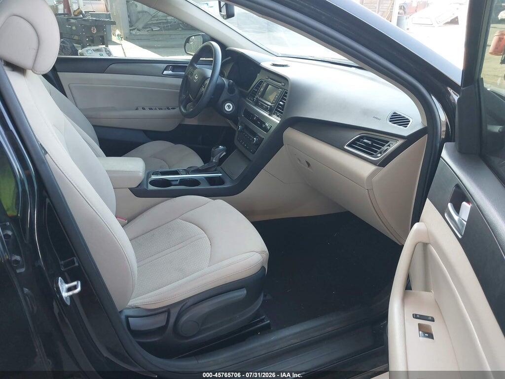 5NPE34AF6FH076261 2015 HYUNDAI SONATA photo no. 5