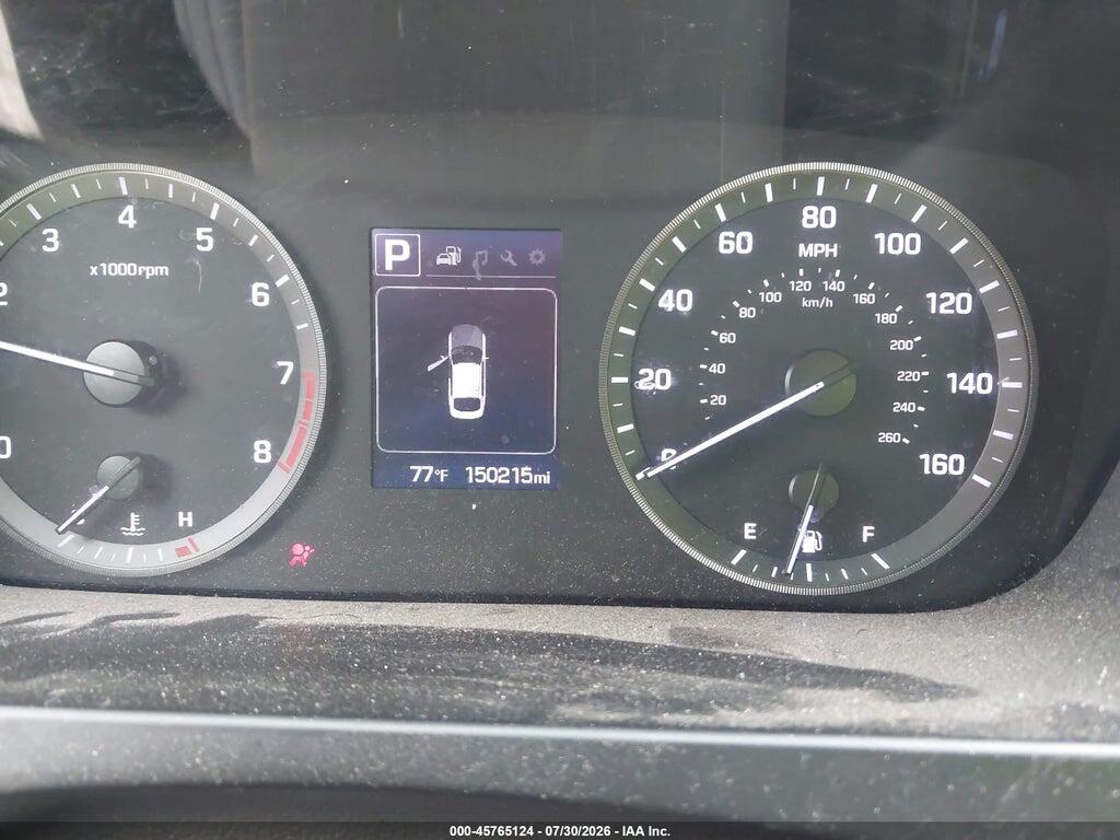 5NPE24AF2FH256520 2015 HYUNDAI SONATA photo no. 7