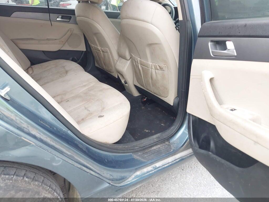 5NPE24AF2FH256520 2015 HYUNDAI SONATA photo no. 8