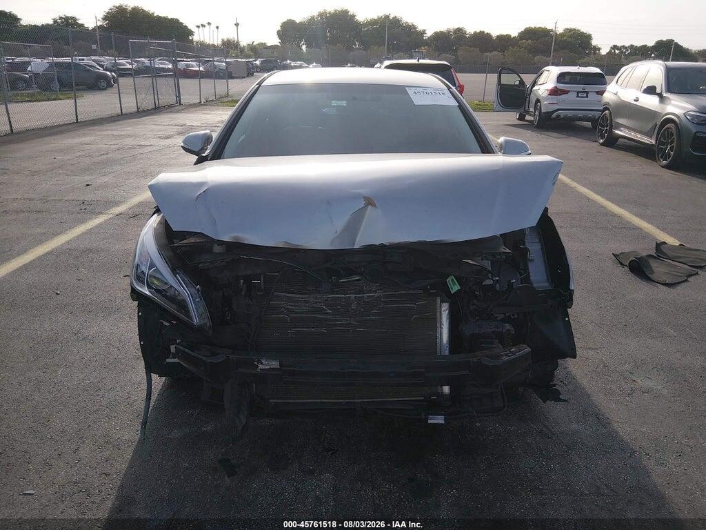 5NPE34AF0FH050609 2015 HYUNDAI SONATA photo no. 12