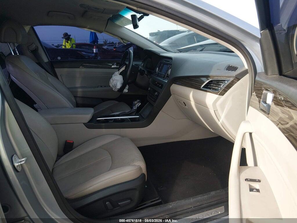 5NPE34AF0FH050609 2015 HYUNDAI SONATA photo no. 5