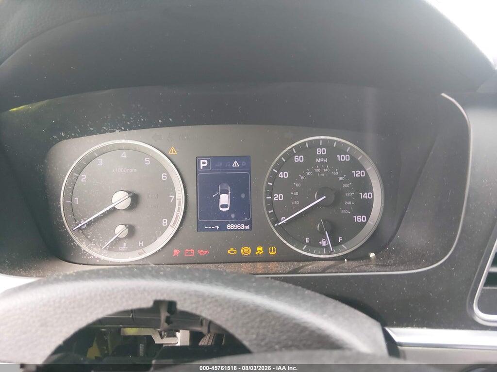 5NPE34AF0FH050609 2015 HYUNDAI SONATA photo no. 7