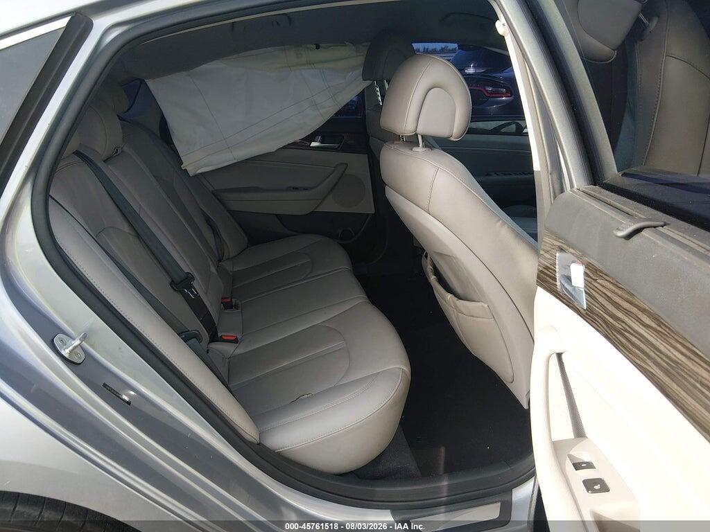 5NPE34AF0FH050609 2015 HYUNDAI SONATA photo no. 8