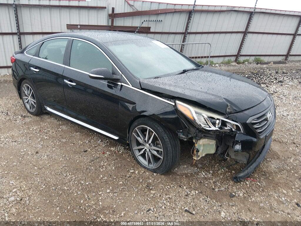 5NPE34AB9FH098509 2015 HYUNDAI SONATA photo no. 1