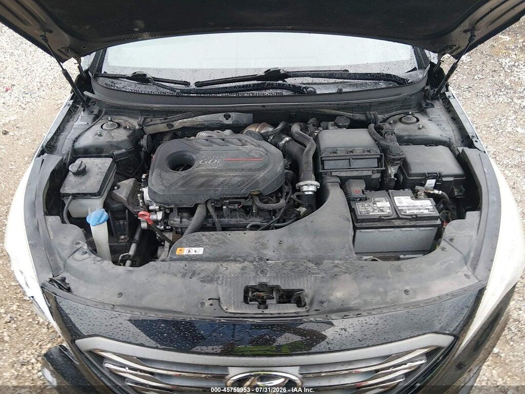 5NPE34AB9FH098509 2015 HYUNDAI SONATA photo no. 10