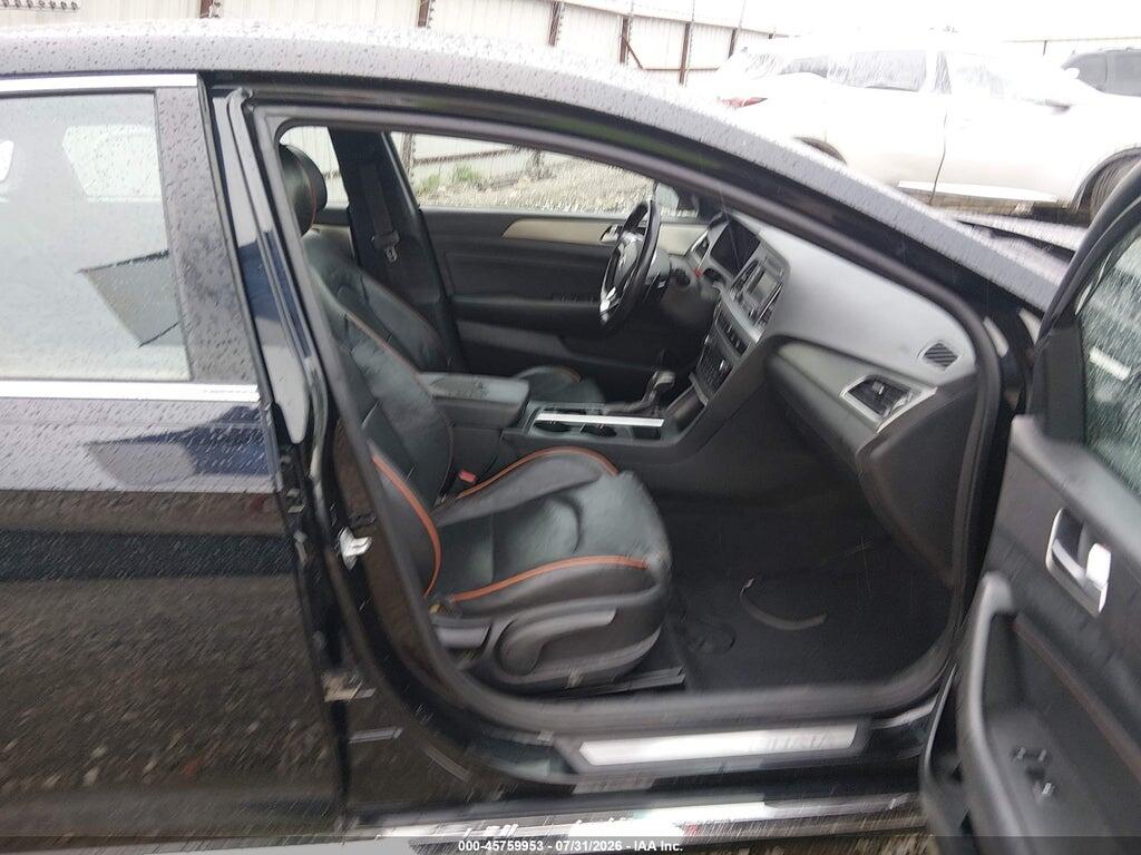 5NPE34AB9FH098509 2015 HYUNDAI SONATA photo no. 5