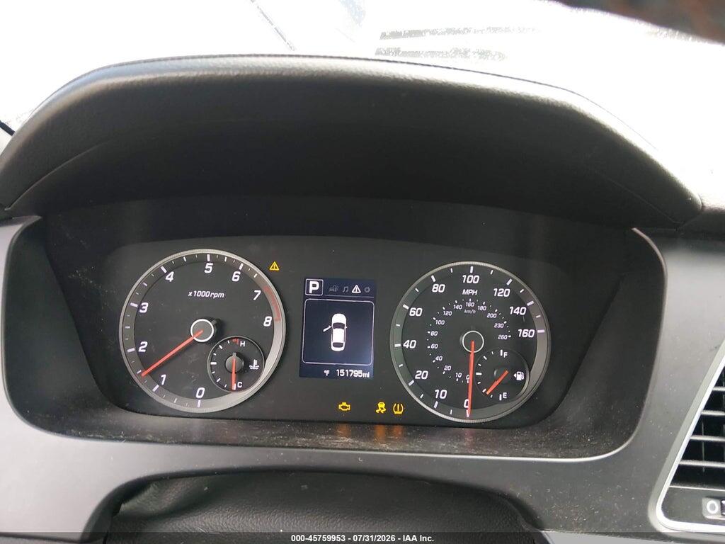 5NPE34AB9FH098509 2015 HYUNDAI SONATA photo no. 7
