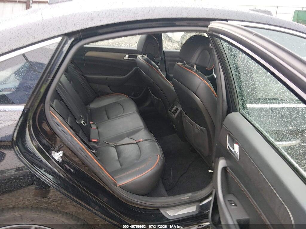 5NPE34AB9FH098509 2015 HYUNDAI SONATA photo no. 8
