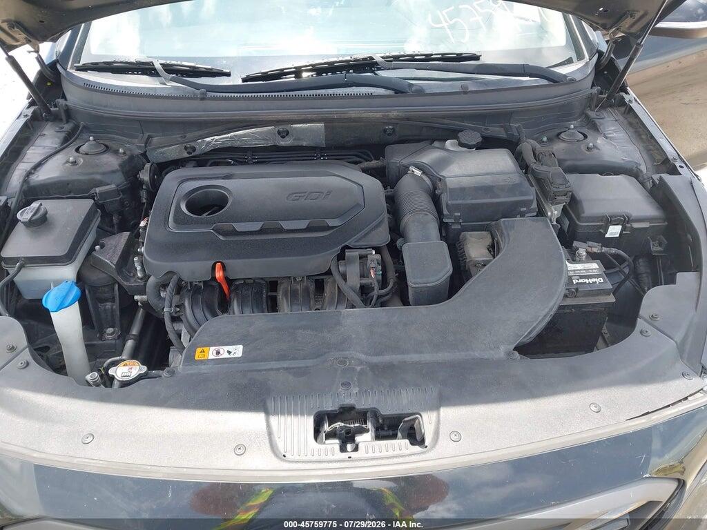 5NPE34AF3FH084043 2015 HYUNDAI SONATA photo no. 10