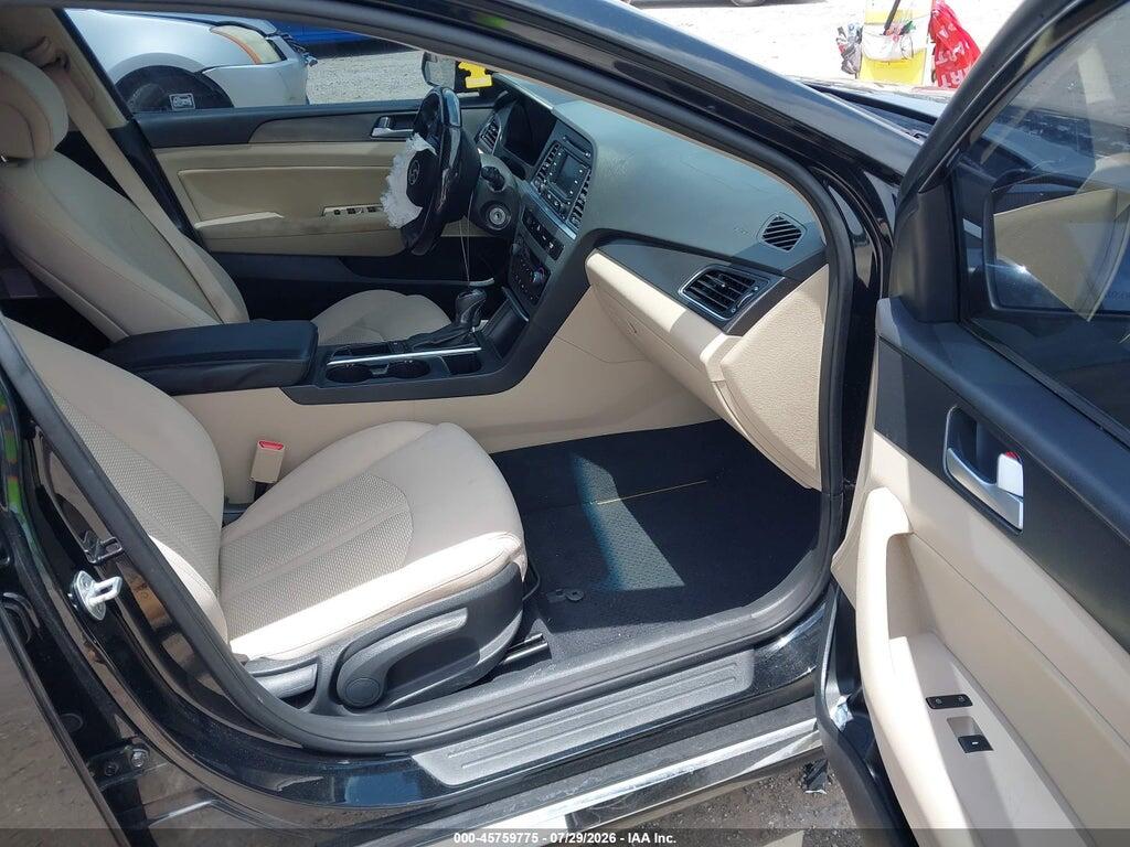 5NPE34AF3FH084043 2015 HYUNDAI SONATA photo no. 5
