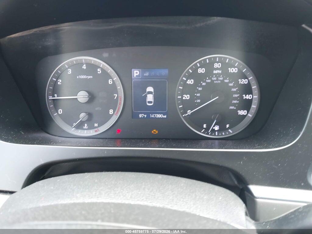 5NPE34AF3FH084043 2015 HYUNDAI SONATA photo no. 7