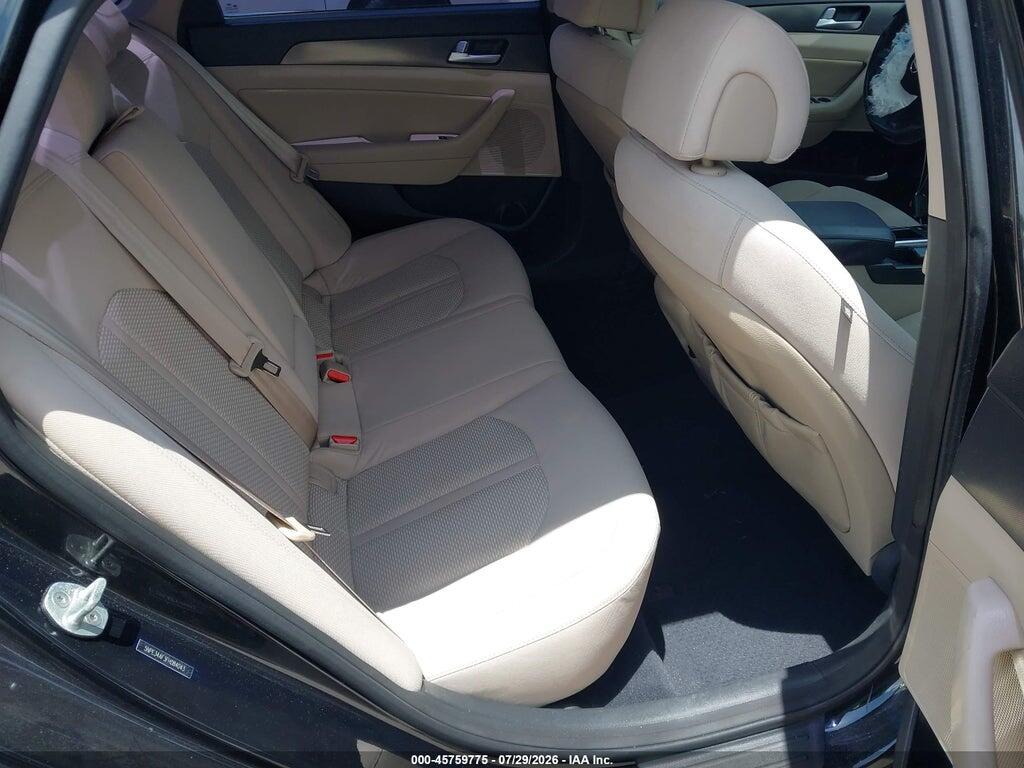 5NPE34AF3FH084043 2015 HYUNDAI SONATA photo no. 8