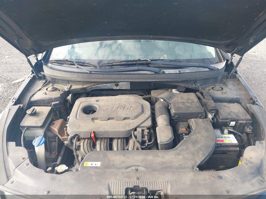 5NPE34AF8FH100818 2015 HYUNDAI SONATA photo no. 10