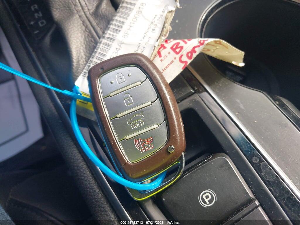 5NPE34AF8FH100818 2015 HYUNDAI SONATA photo no. 11