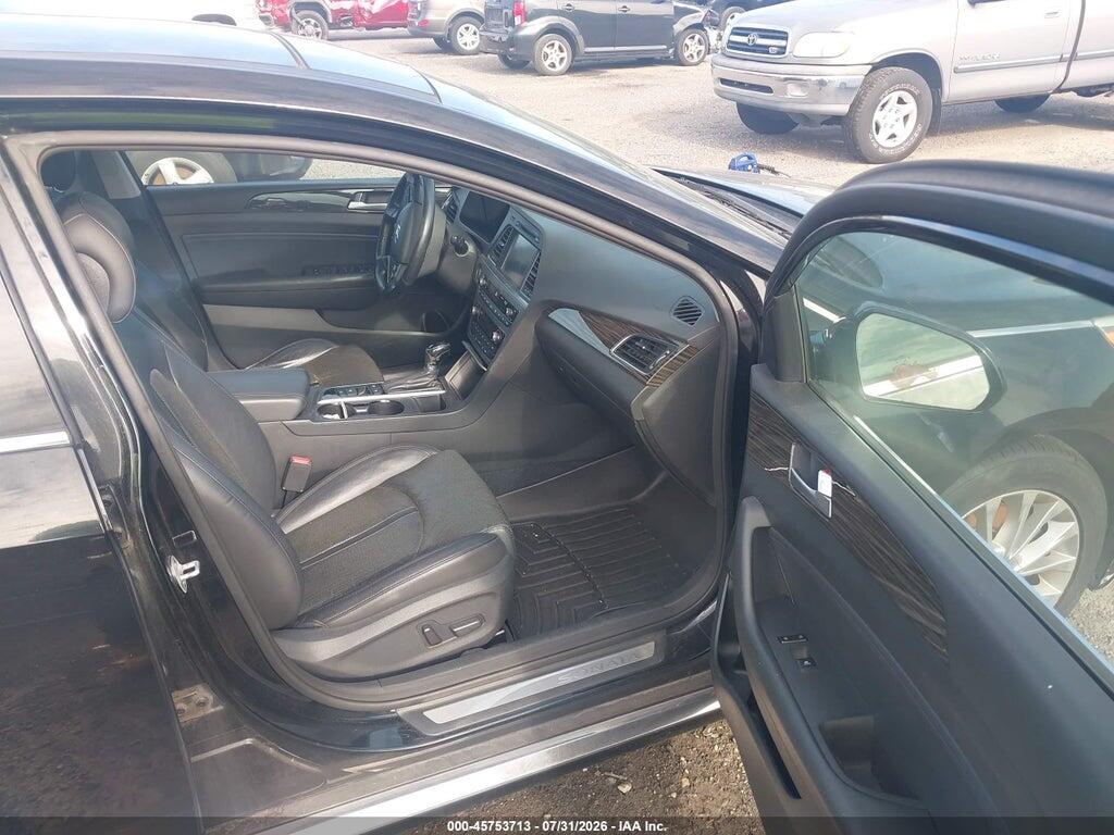 5NPE34AF8FH100818 2015 HYUNDAI SONATA photo no. 5