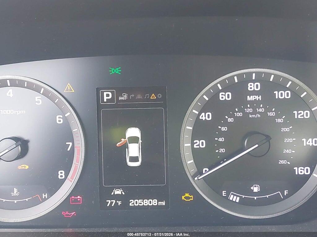 5NPE34AF8FH100818 2015 HYUNDAI SONATA photo no. 7