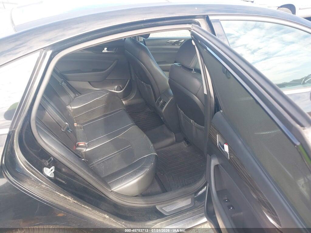 5NPE34AF8FH100818 2015 HYUNDAI SONATA photo no. 8